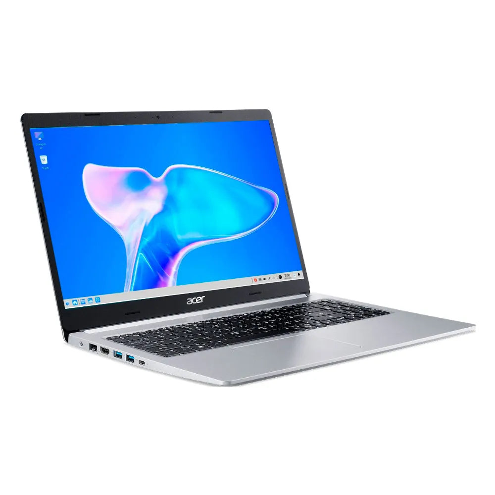 Notebook Acer Aspire 5 A515-45-R0XR, AMD RYZEN, 8GB, 256GB SSD, 15.6", Linux Gutta 64 bits