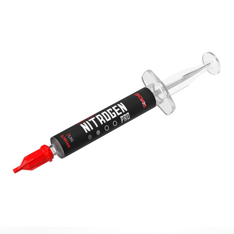 PASTA TERMICA PCYES NITROGEN PRO, 8.5W/MK, 4G, PCYNP0485