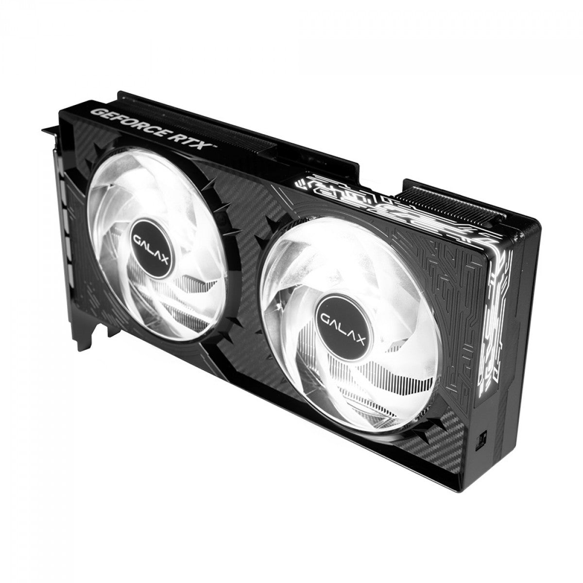 Placa de Vídeo Galax NVIDIA GeForce RTX 5070 1-Click OC, 12GB, GDDR7, DLSS, Ray Tracing