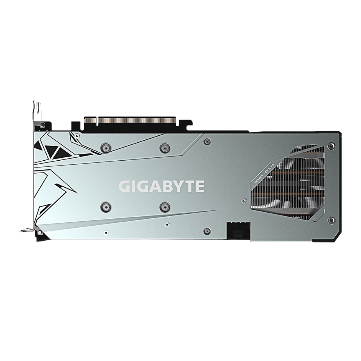 Placa De Vídeo Gigabyte AMD Radeon RX 7600 Gaming OC, 8GB, GDDR6, FSR, Ray Tracing, GV-R76GAMING OC-8GD