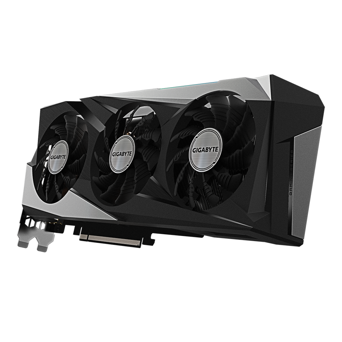 Placa De Vídeo Gigabyte AMD Radeon RX 7600 Gaming OC, 8GB, GDDR6, FSR, Ray Tracing, GV-R76GAMING OC-8GD