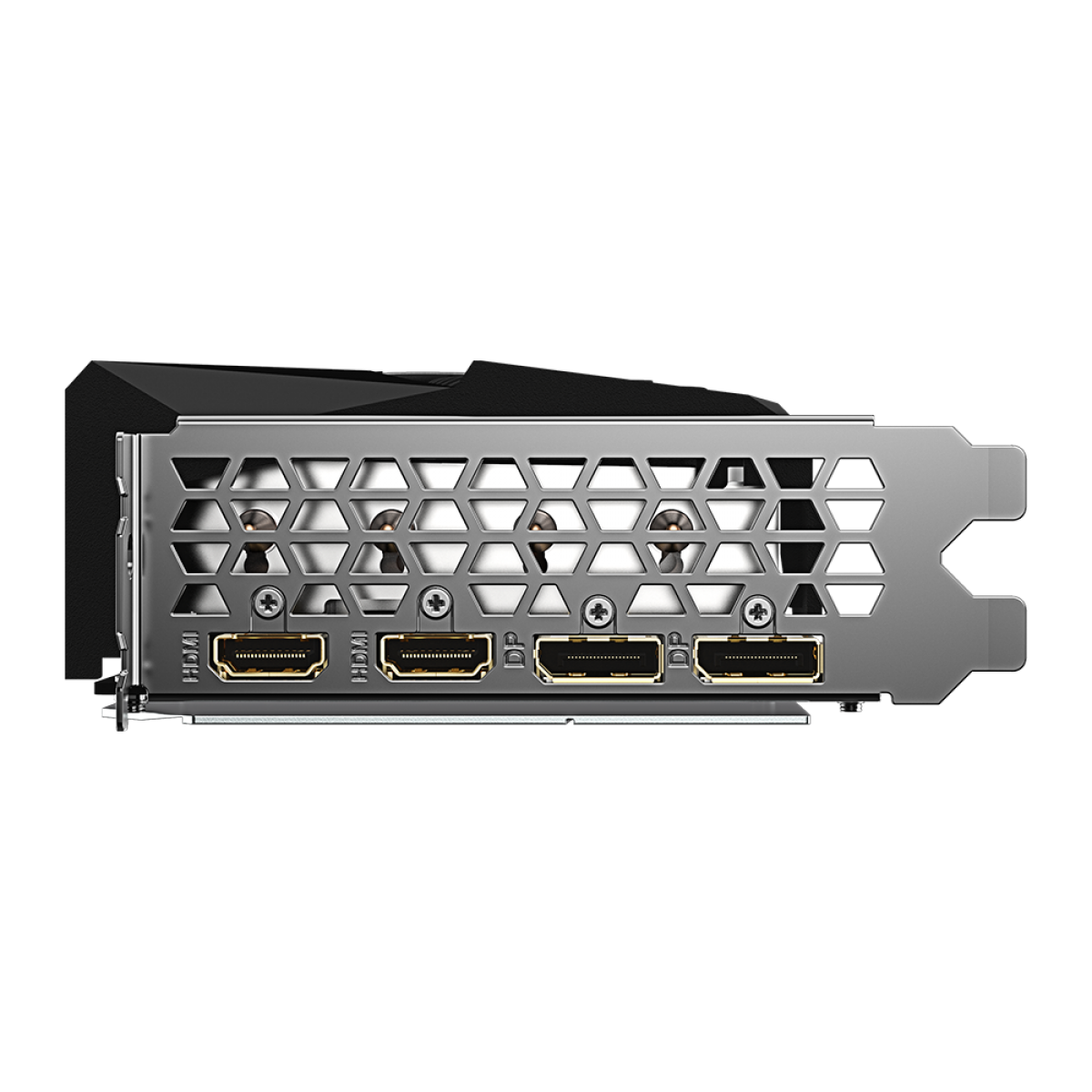 Placa De Vídeo Gigabyte AMD Radeon RX 7600 Gaming OC, 8GB, GDDR6, FSR, Ray Tracing, GV-R76GAMING OC-8GD