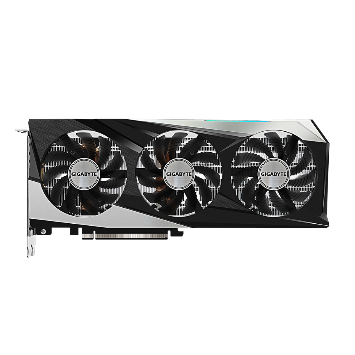 Placa De Vídeo Gigabyte AMD Radeon RX 7600 Gaming OC, 8GB, GDDR6, FSR, Ray Tracing, GV-R76GAMING OC-8GD