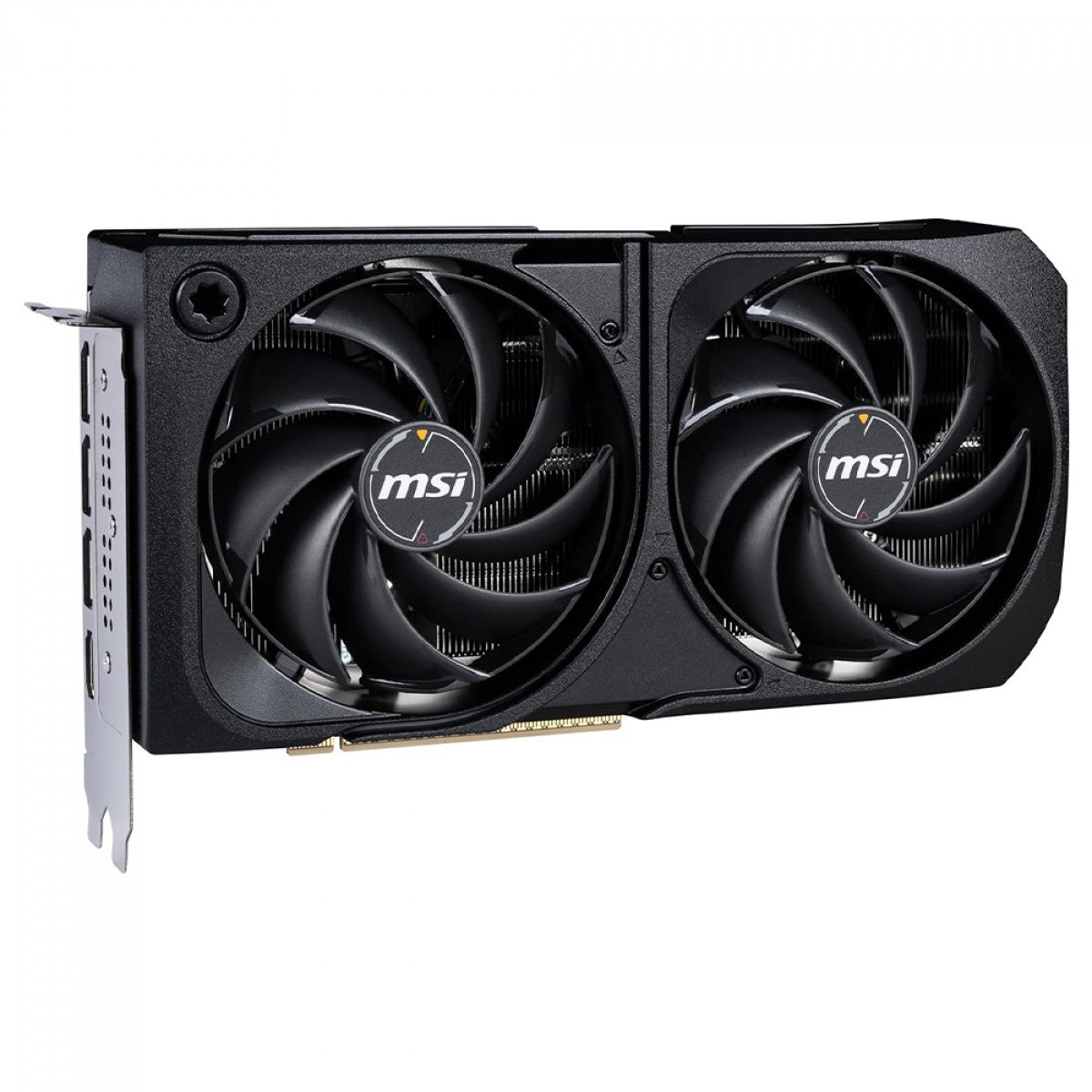 Placa de Vídeo MSI NVIDIA GeForce RTX 5070 Shadow 2X OC, 12GB, GDDR7, DLSS, Ray Tracing, 912-V532-011