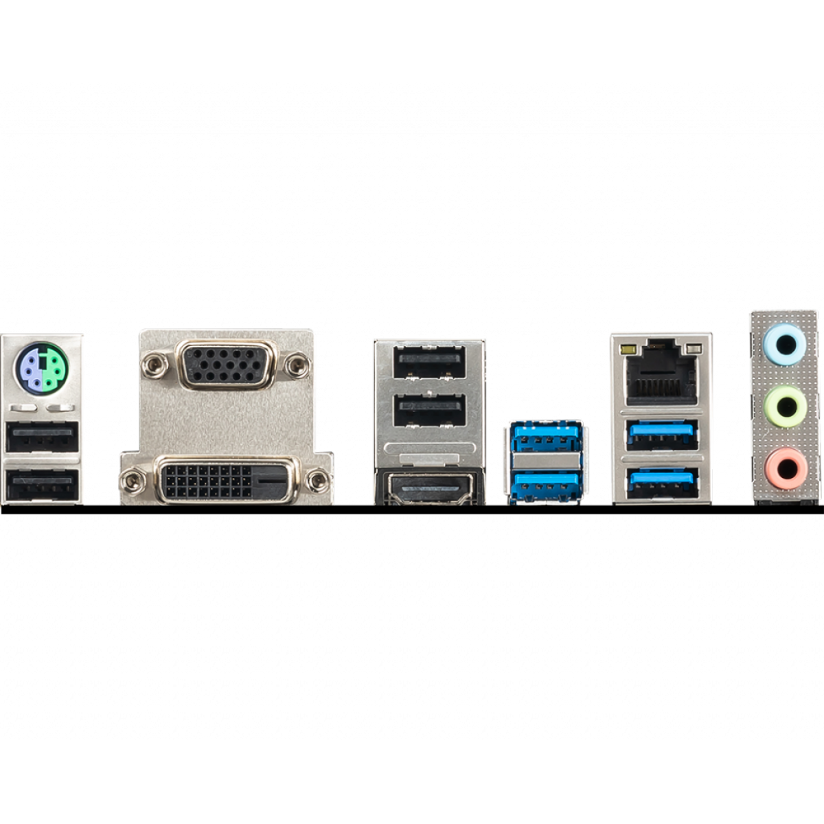 *CONSULTAR VALOR PELO WHATSAPP* Placa Mãe MSI B450M PRO-VDH MAX, Chipset B450, AMD AM4, mATX, DDR4, B450M PRO-VDH MAX