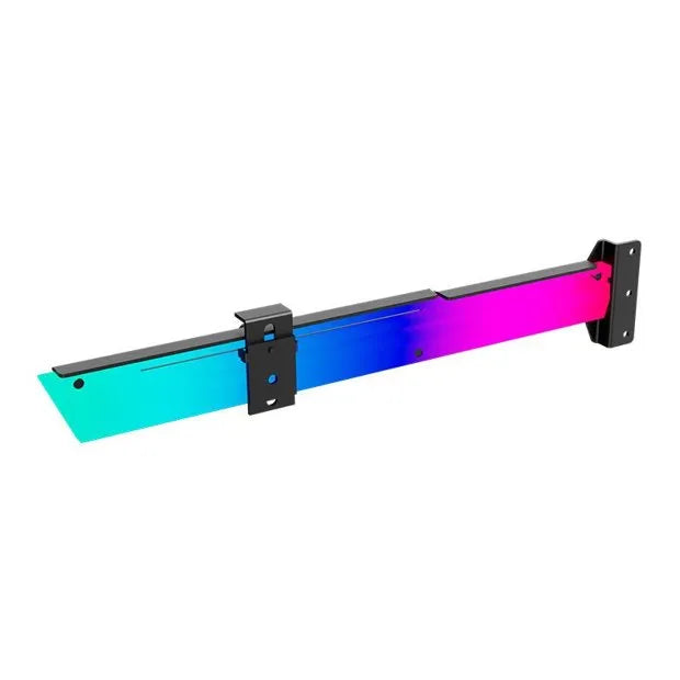 Suporte Para Placa de Video Redragon, ARGB, Preto - RD-GCP03