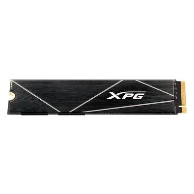 SSD XPG S70 Blade, 2TB, PCIe Gen4x4, M.2 NVMe, Leitura: 7400MB/s e Gravação: 6400MB/s, 3D NAND, Preto - AGAMMIXS70B-2T-CS