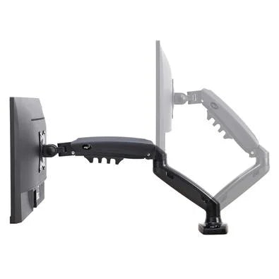 Suporte de Mesa Articulado para Monitores de 17" a 35", ELG, Ajuste de altura com Pistão a Gás - F80N
