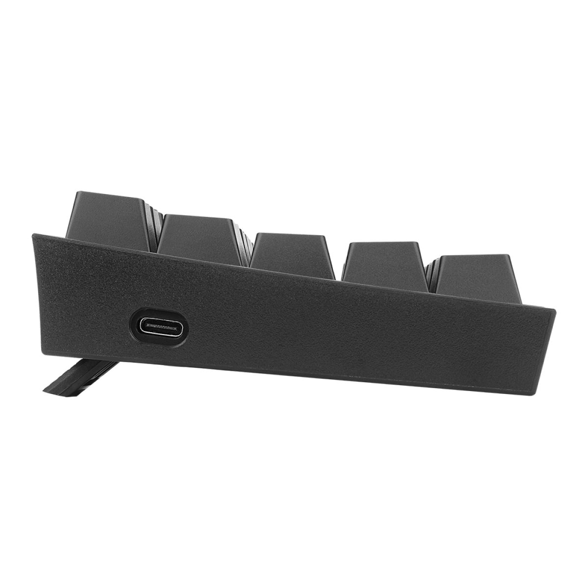 Teclado Mecânico Gamer Redragon Fizz Pro, Wireless, RGB, Switch Blue, ABNT2, Black, K616-RGB-B (PT-BLUE)