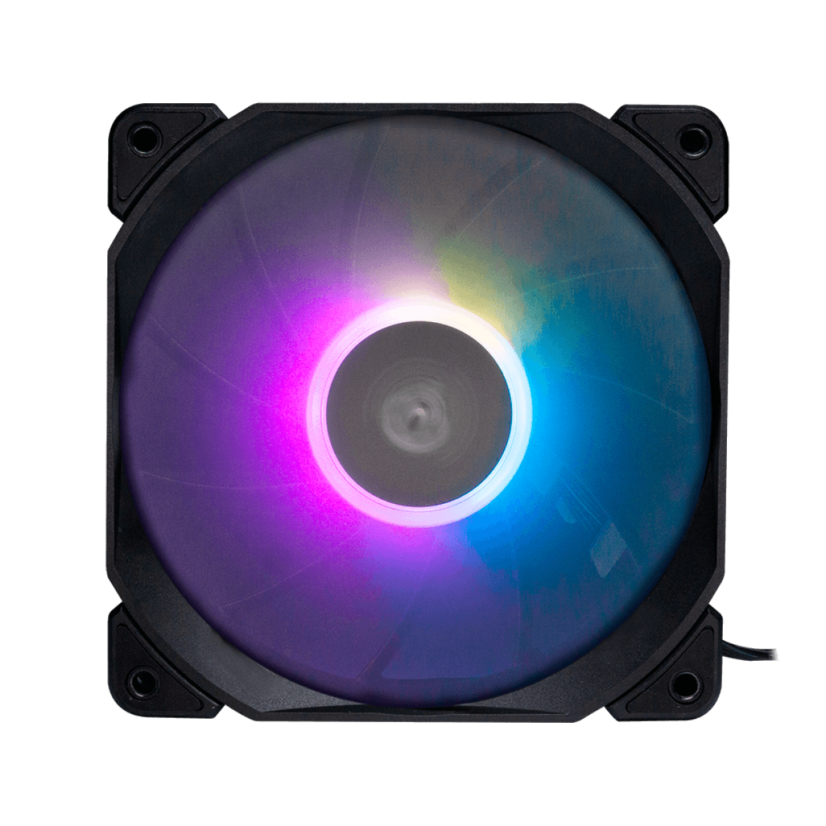 Water Cooler One Power Spectra 360, ARGB, 360mm, Intel-AMD, Black, WC-502