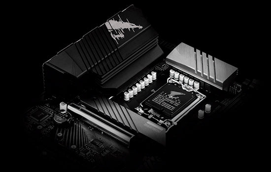Placa Mãe Gigabyte B660M Aorus Pro, Chipset B660, Intel LGA 1700, mATX, DDR4