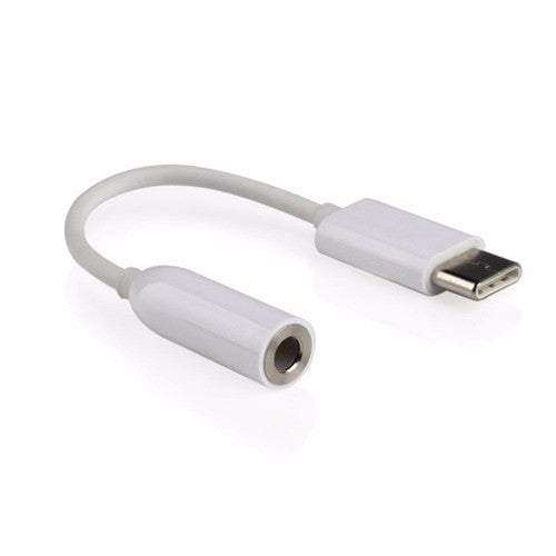 Adaptador de Fone P2 para USB Tipo C 7.1 Audio - Vinik