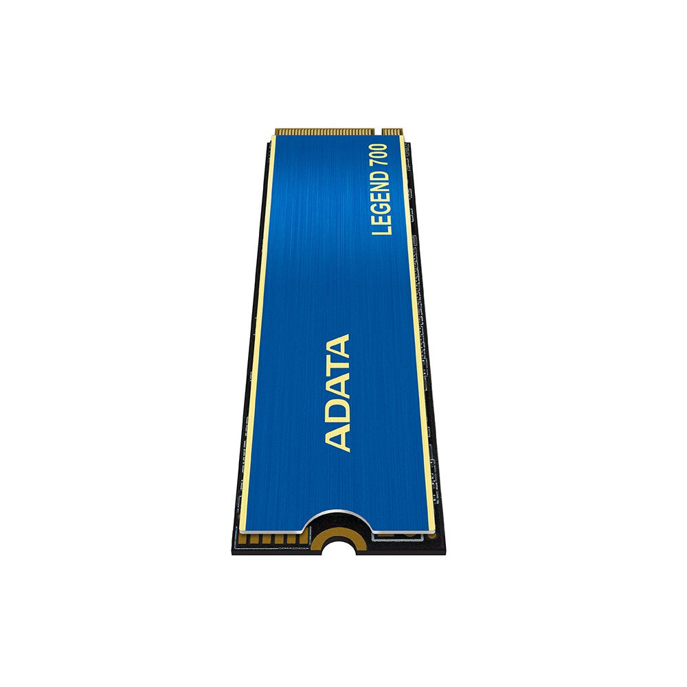 SSD Adata Legend 710 256GB, M.2 2280 NVMe, Leitura 2100MBs e Gravação 1000MBs, ALEG-710-256GCS