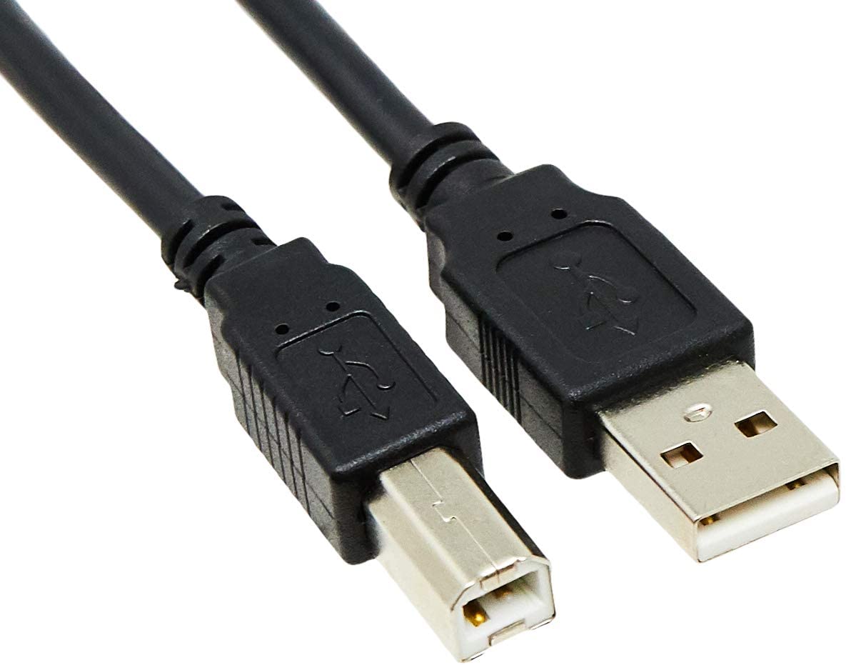 Cabo USB AMxBM USB 2.0, 5,0M
