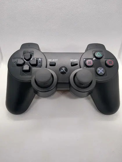 Controle Analógico Wireless Maxmidia Duplo Shock3 MAX-CT1