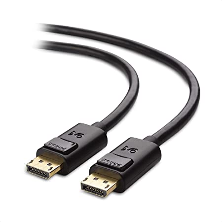 Cabo Displayport 1.2 4k 2 Metros Blindado 2m
