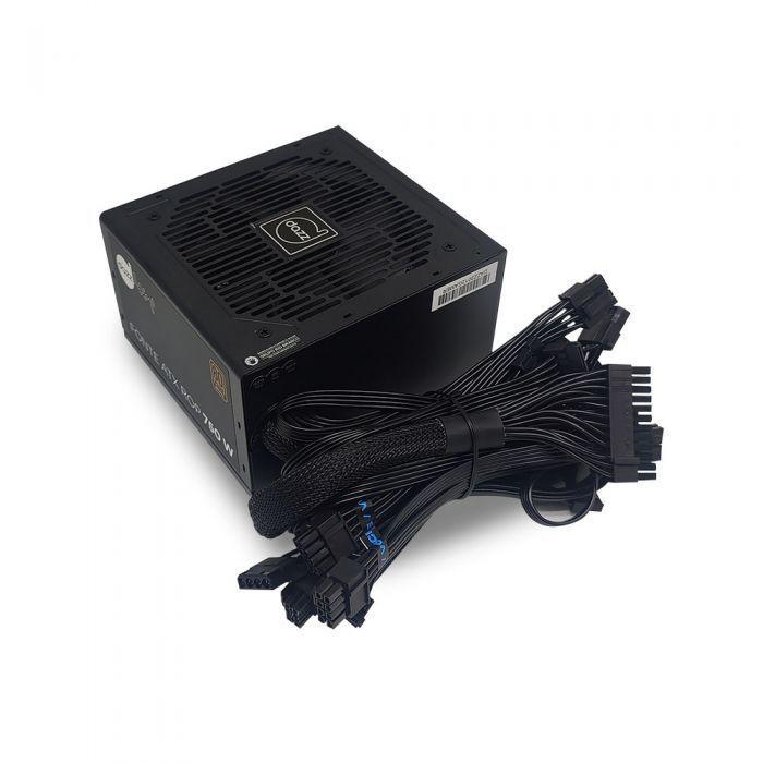 Fonte de Alimentação Dazz Rop 750W 80 Plus Bronze PFC Ativo