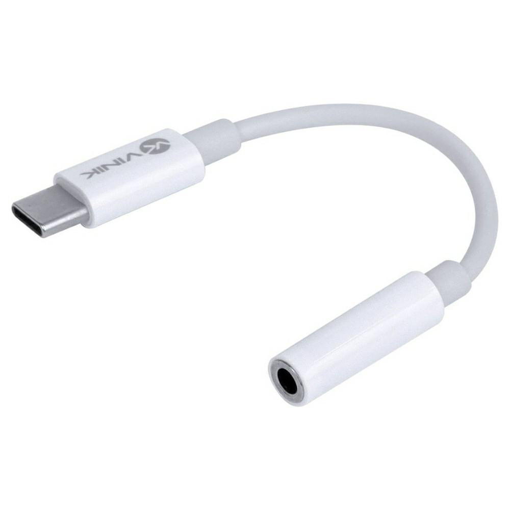 Adaptador De Fone P2 Para Usb Tipo C 7.1 Audio