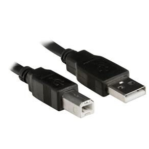 Cabo USB AMxBM USB 2.0, 5,0M