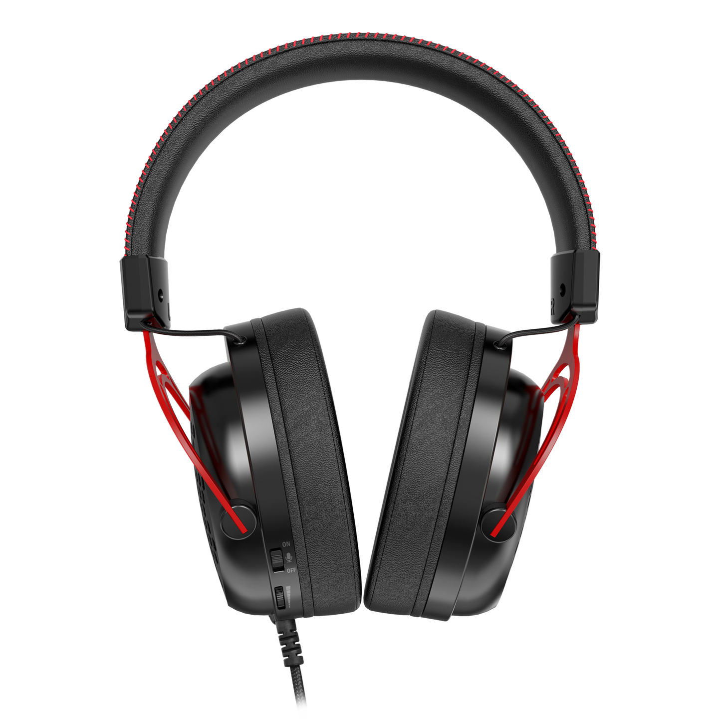 Headset Gamer Redragon Diomedes, USB+3.5mm, 7.1 Surround, Drivers De 53mm, Black, H388 CÓD: H388