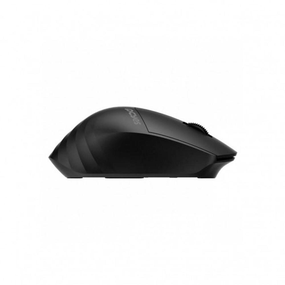 Mouse Sem Fio Dash Black Multi Device Silent Click Pmdwmdscb Pcyes