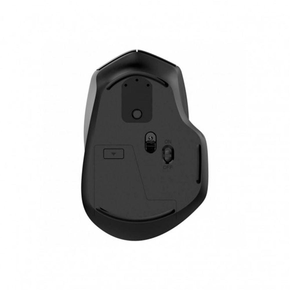 Mouse Sem Fio Dash Black Multi Device Silent Click Pmdwmdscb Pcyes