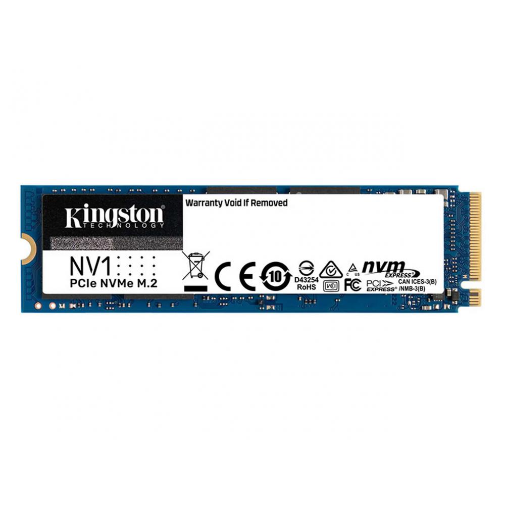 SSD M2 Nvme 500GB Kingston 1700MBs