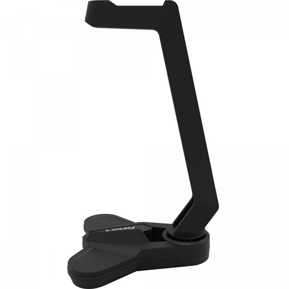 Suporte Para Headset Fortrek, Blackfire, Preto