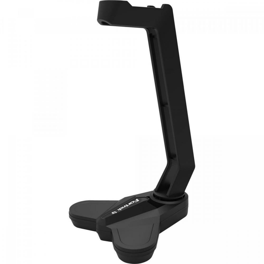 Suporte Para Headset Fortrek, Blackfire, Preto