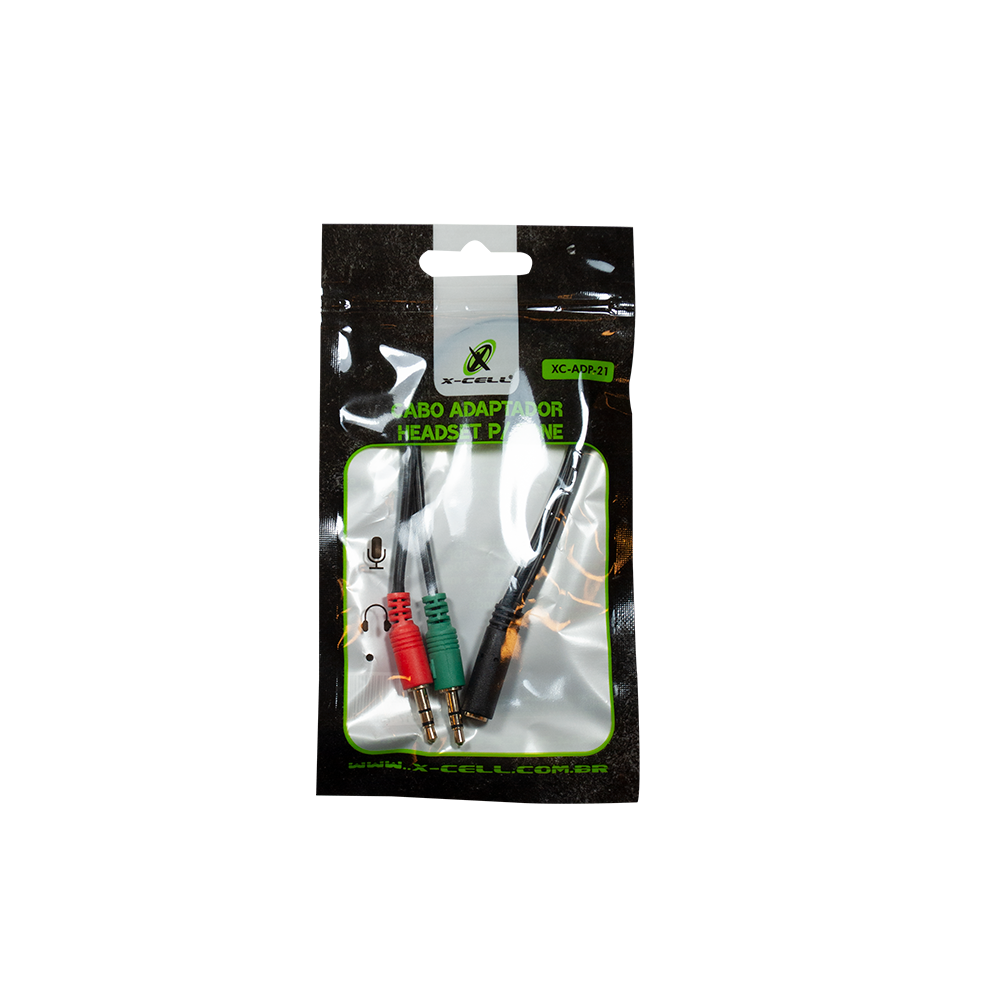 ADAPTADOR PARA FONE 2 P2X 1 P2 X-CELL XC-ADP-21