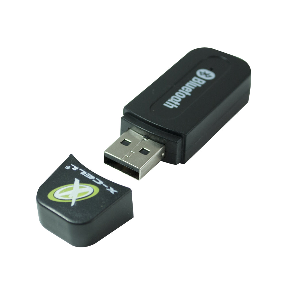 Adaptador Receptor De Áudio Bluetooth - Xc-btt-02 - X-cell