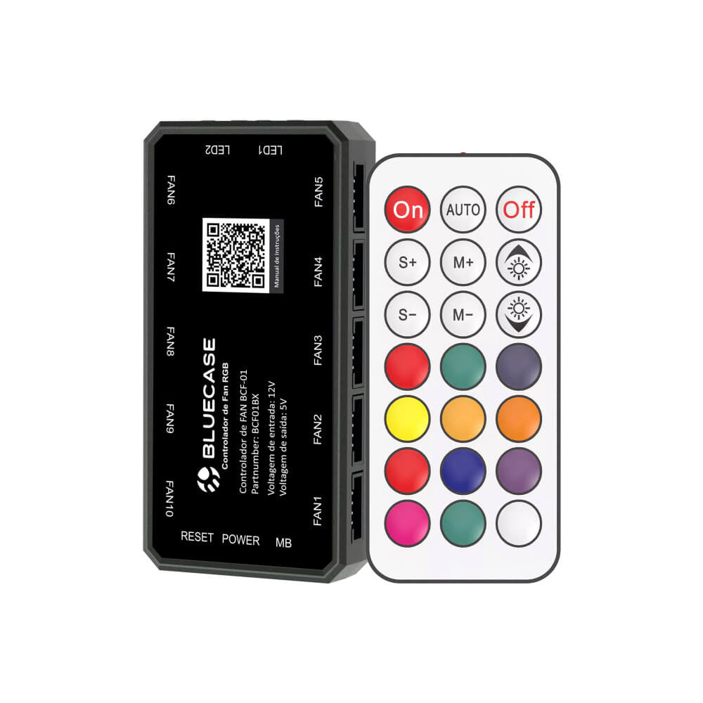 CONTROLADOR DE FAN BCF-01