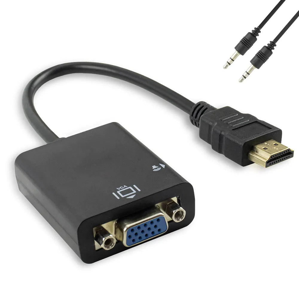 Hdmi macho vga macho outlet
