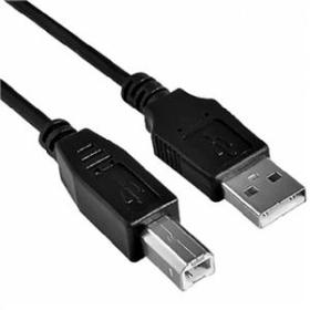 Cabo USB AMxBM USB 2.0, 5,0M