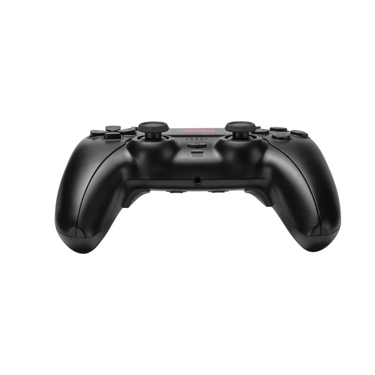 Controle Gamer Sem Fio Marvo GT-90, Compatível Com PS4/PS3/Windows/IOS/Android, Black