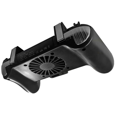 Controle Gamer Mobile Suporte Redragon Hermes 3 em 1