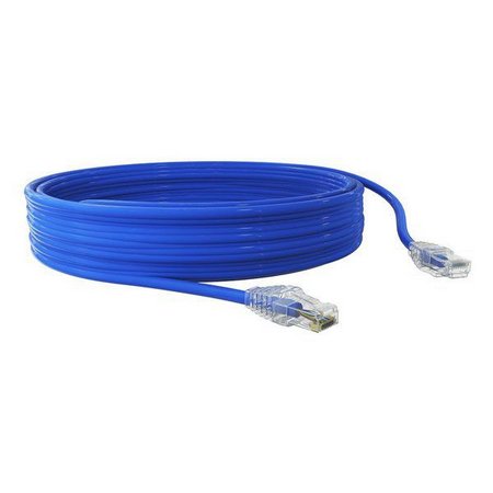 Cabo de Rede Pluscable Cat.6 10M Azul Patch Cord