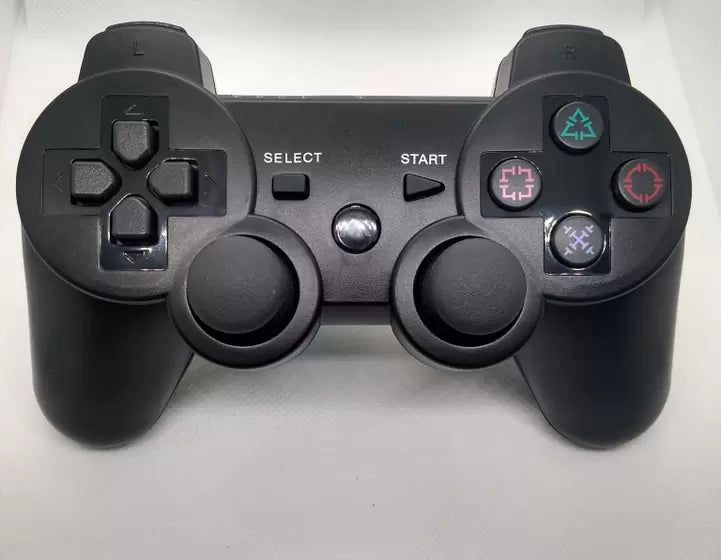 Controle Analógico Wireless Maxmidia Duplo Shock3 MAX-CT1