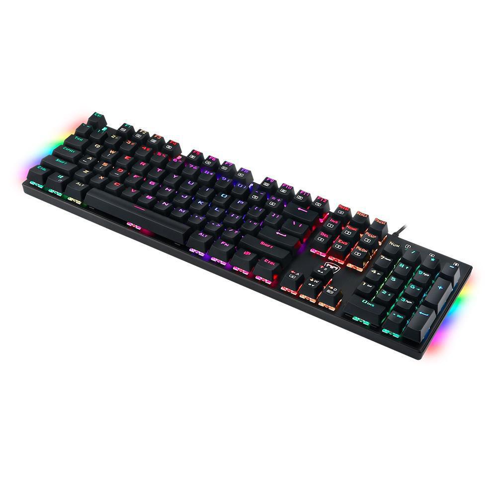 Teclado Mecânico Gamer T-Dagger Frigate Switch Outemu