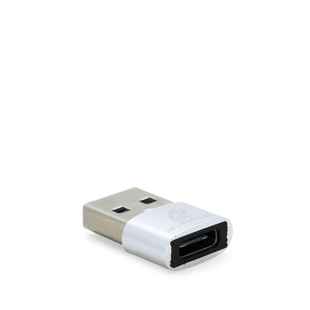 Adaptador usb macho para tipo c fêmea x-cell xc-adp-29