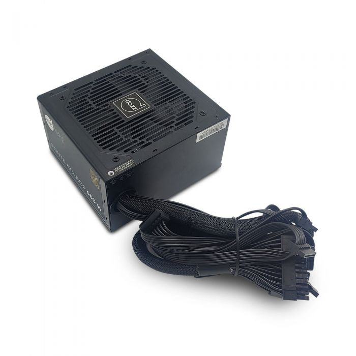 Fonte de Alimentação Dazz Rop 650W 80 Plus Bronze PFC Ativo C/ Cabo