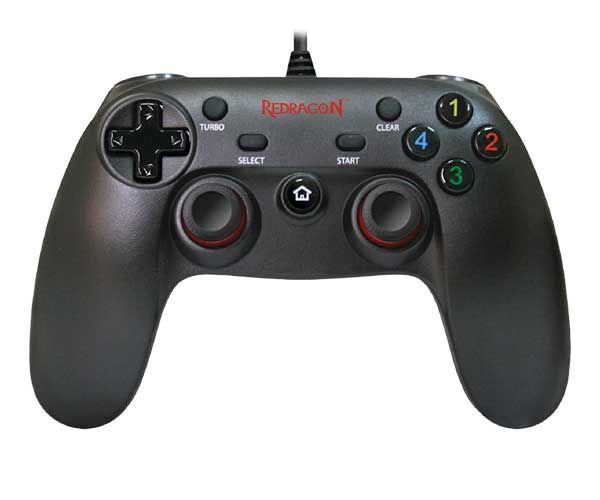 CONTROLE REDRAGON SATURN PARA PC/PS3, G807
