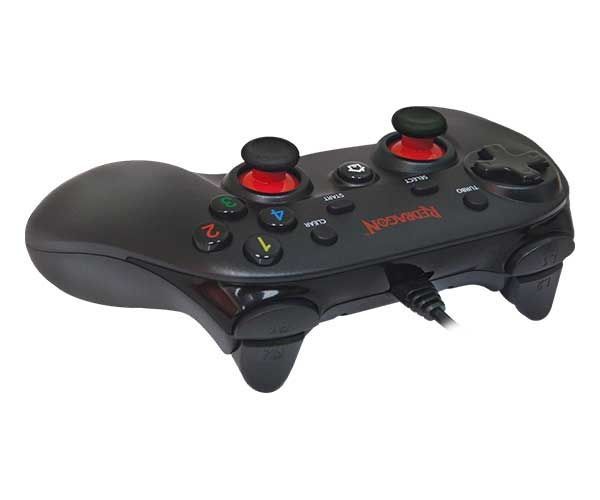 CONTROLE REDRAGON SATURN PARA PC/PS3, G807