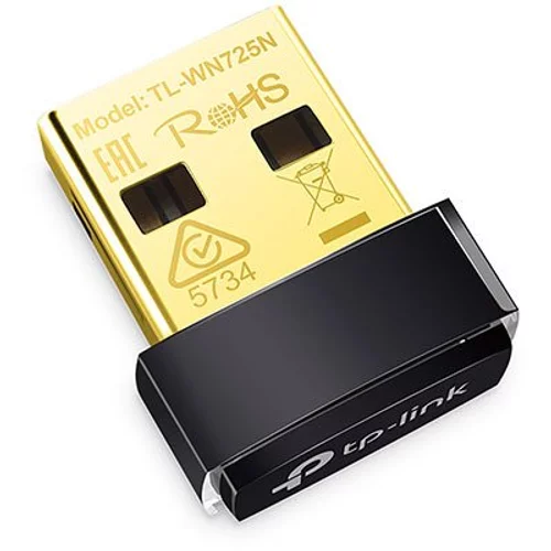 Adaptador WIFI / Wireless 150 mbps 802.11n USB Nano TL-WN725N Tp Link