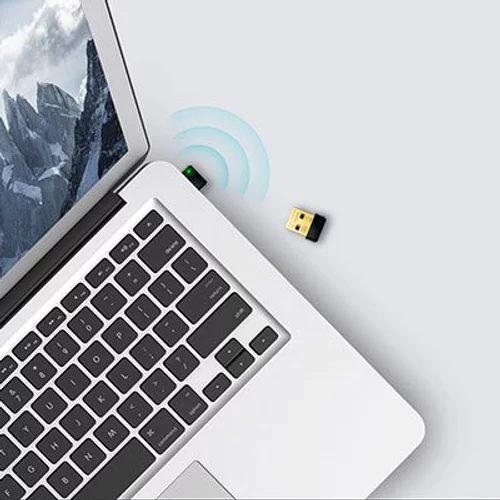 Adaptador WIFI / Wireless 150 mbps 802.11n USB Nano TL-WN725N Tp Link