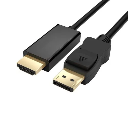 Cabo Adaptador Conversor F3, Displayport x HDMI, 1.8m