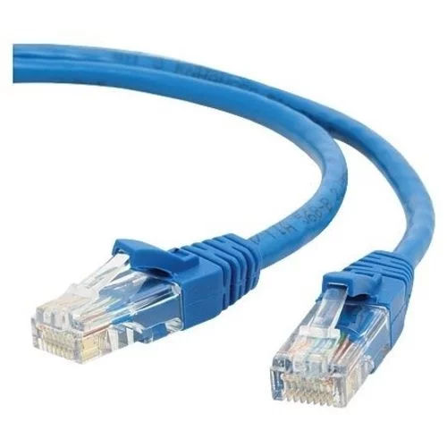 Cabo de Rede Ethernet Plus Cable RJ45 CAT5E 2,5m -CAT6