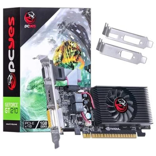 Placa de Vídeo GT210 1GB DDR3