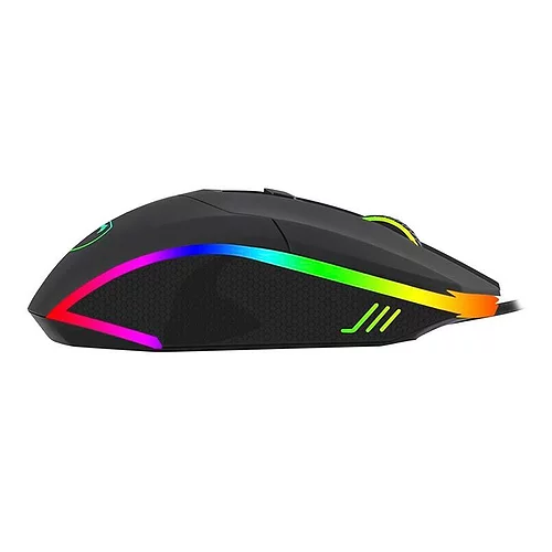 MOUSE GAMER T-DAGGER LANCE CORPORAL /RGB/ 3200DPI/ 6 BOTOES/ T-TGM107
