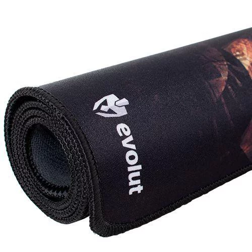 MOUSEPAD GAMER EVOLUT FPS EG-402RD 70X30CM